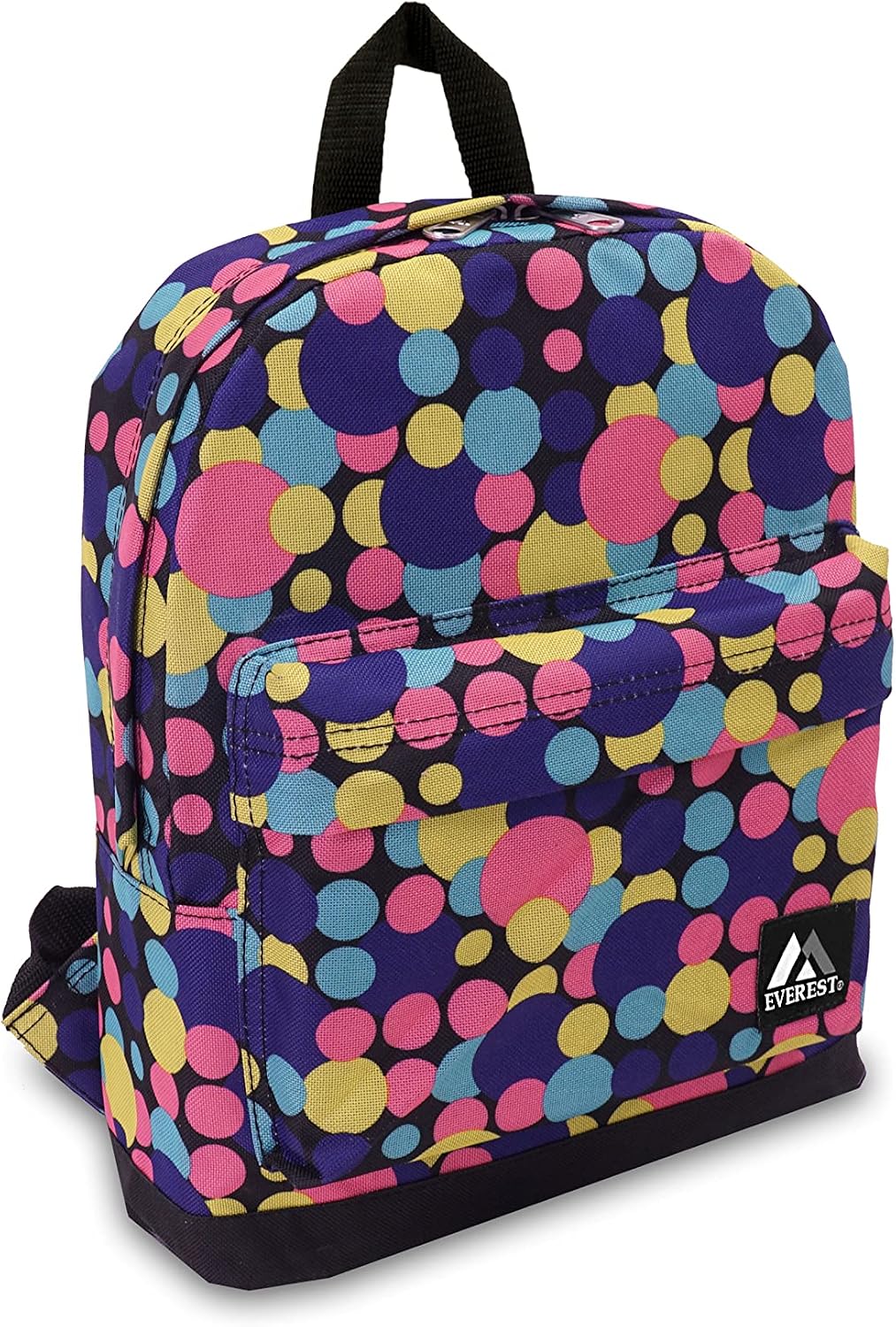 Everest Junior Backpack, Multi Dot, One Size