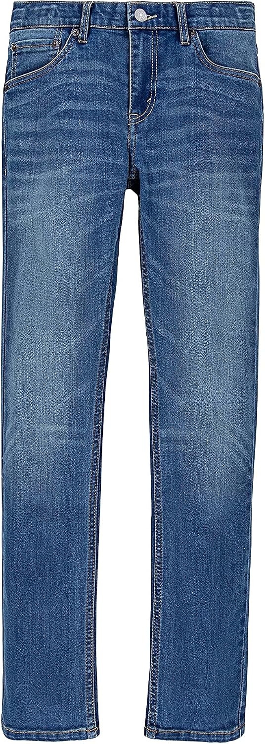 Levi’s Boys’ 510 Skinny Fit Performance Jeans