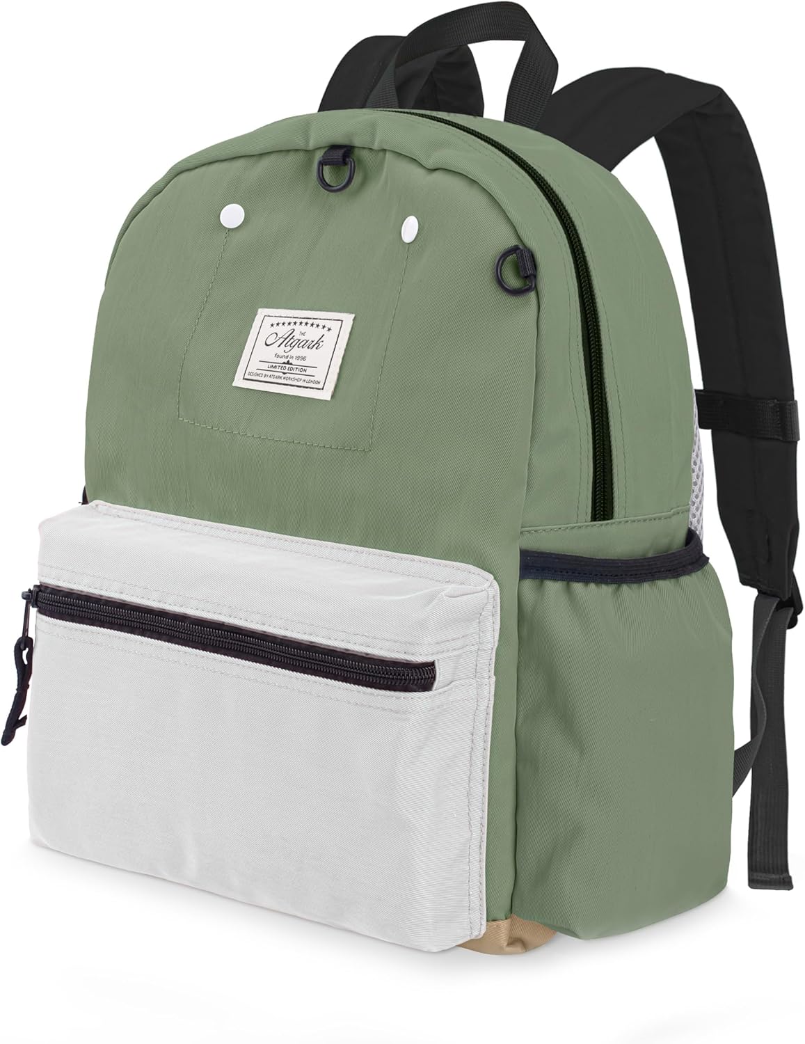 atgark Toddler Backpack for Boys Girls 2-5, Preschool Backpack for Boys Girls, Kids Child Kindergarten Backpack, 13″ H, Fit Standard Folder