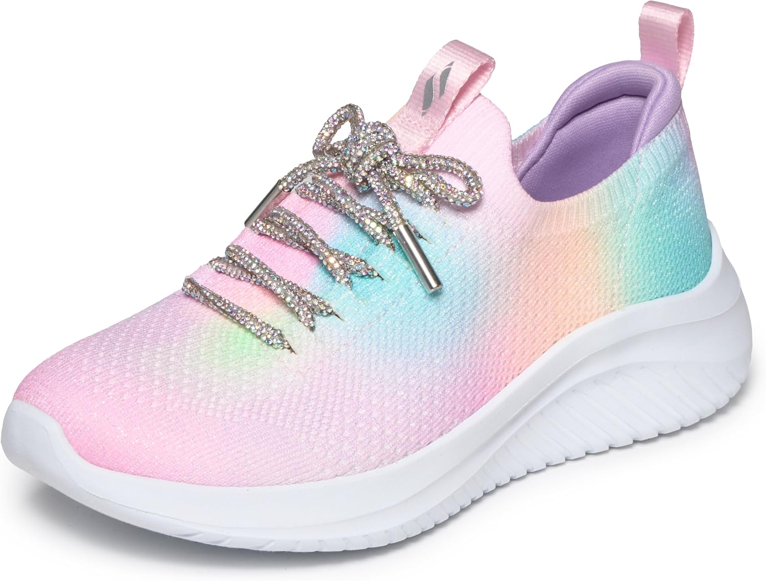 Skechers Girls Ultra Flex 3.0 – Blinged Out