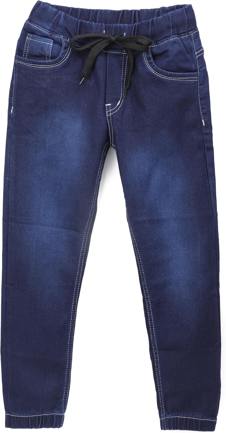 chopper club Boys Jeans- Jogger Denims Slim Fit