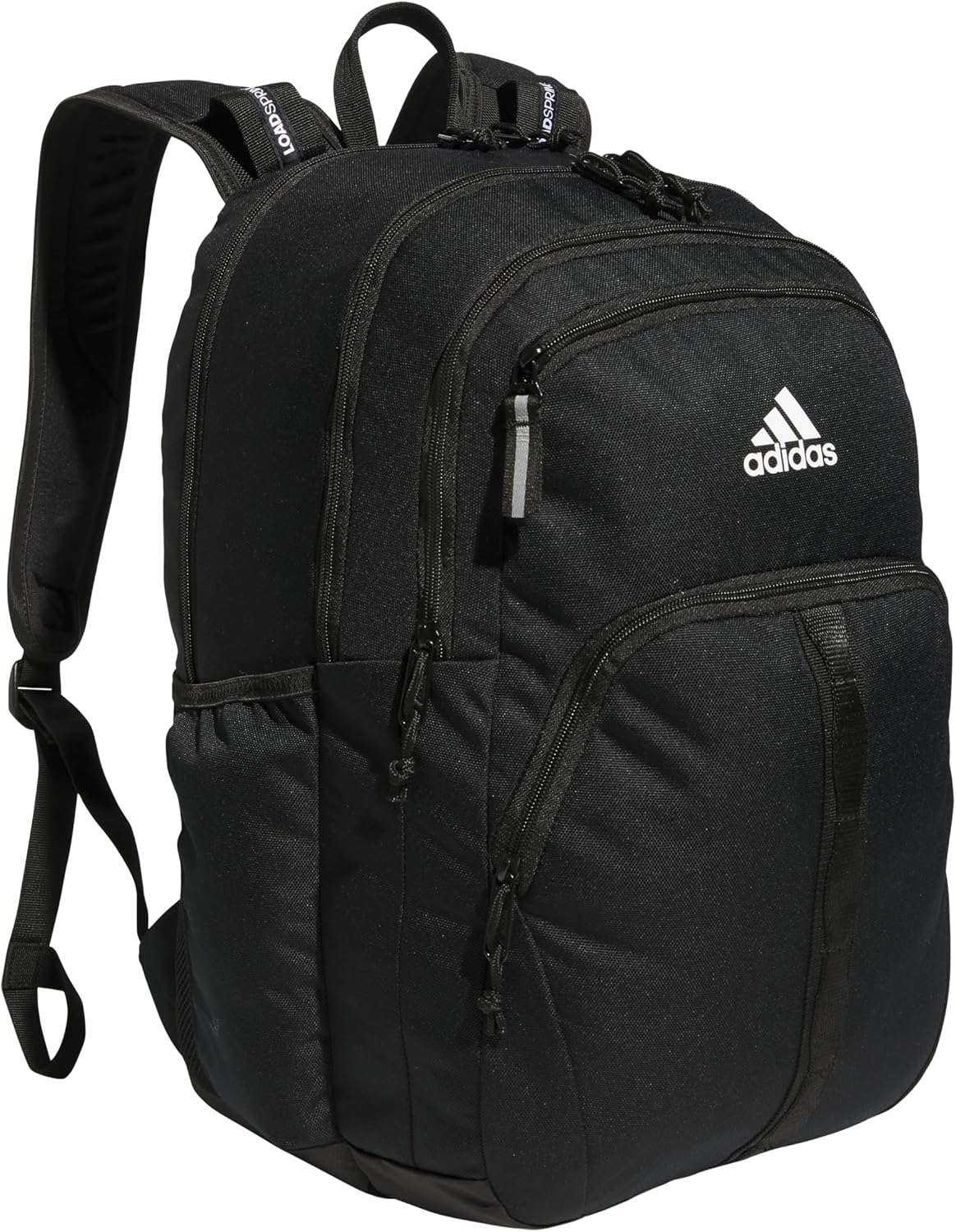 adidas Prime 7 Backpack for Laptop, School and Travel, 37L