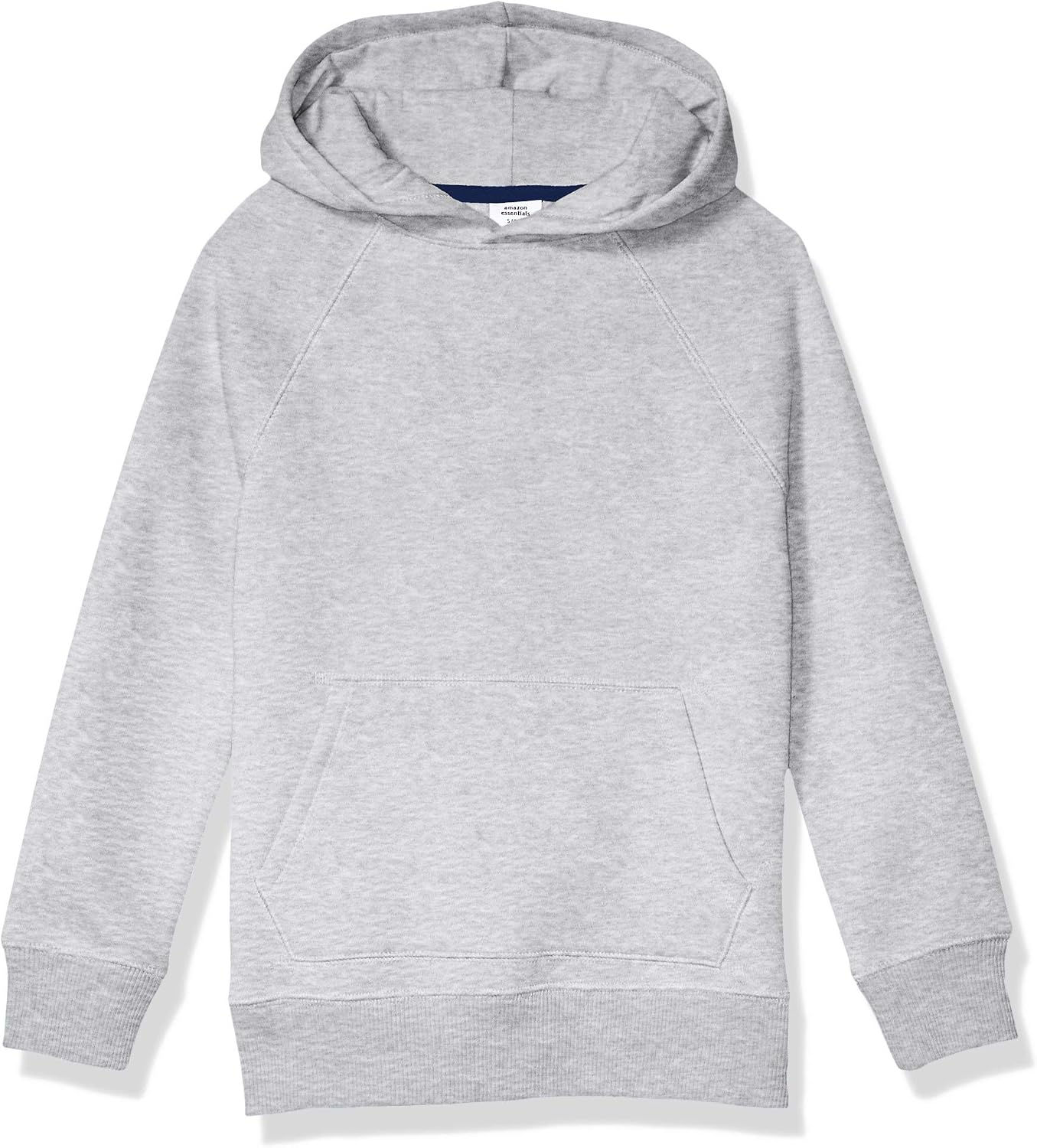 Amazon Essentials Boys and Toddlers’ Fleece Pullover Hoodie Sweatshirts