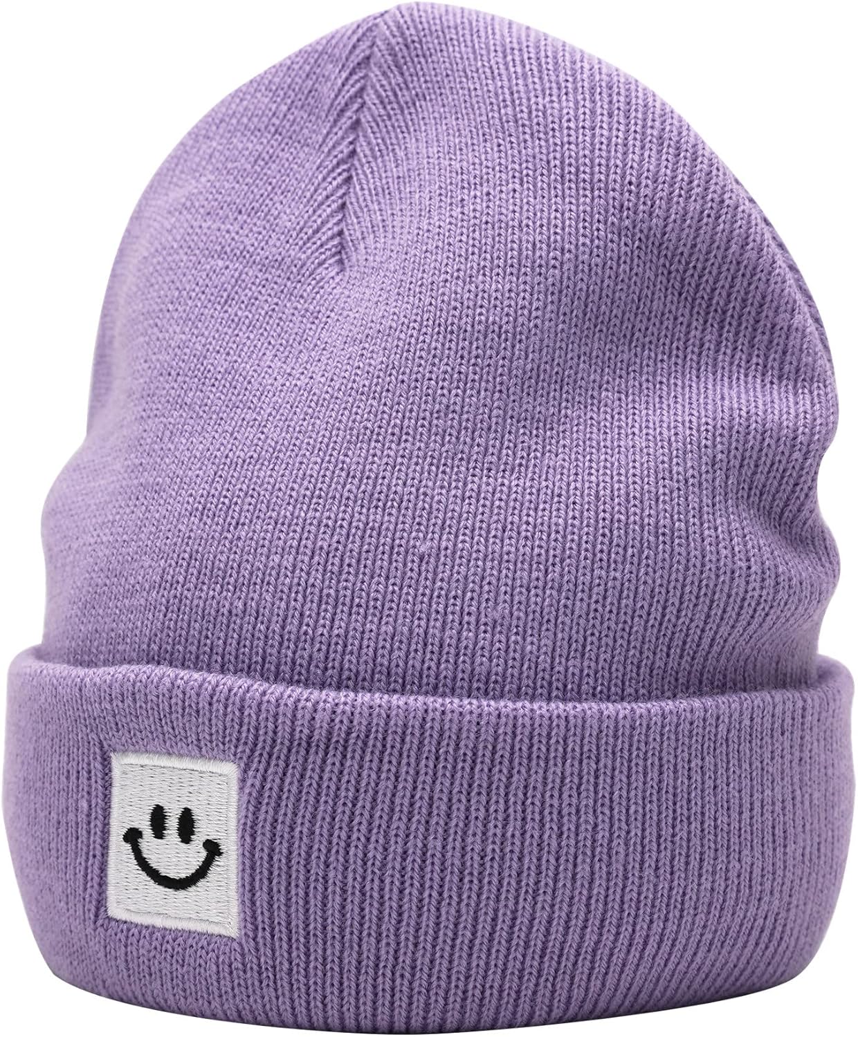 55cube Baby Beanie 0-6 Months 6-12-24 Months 2-5-8 Years Kids Winter Hat