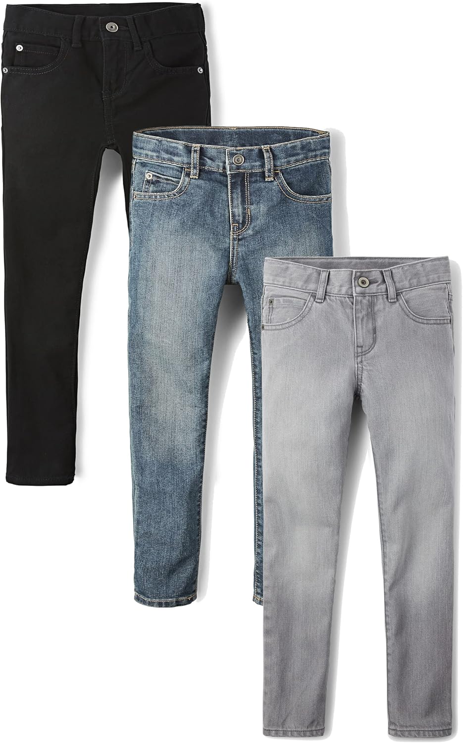 The Children’s Place Boys’ Skinny Jeans