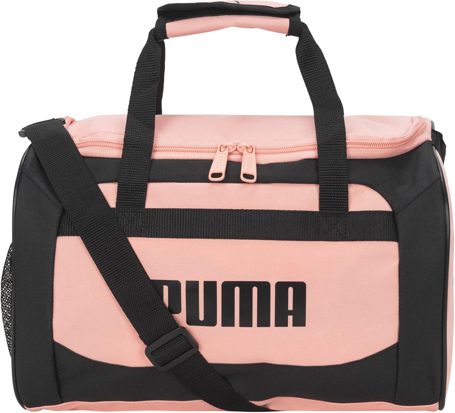 PUMA Kids’ Transformation 14″ Duffel Bag