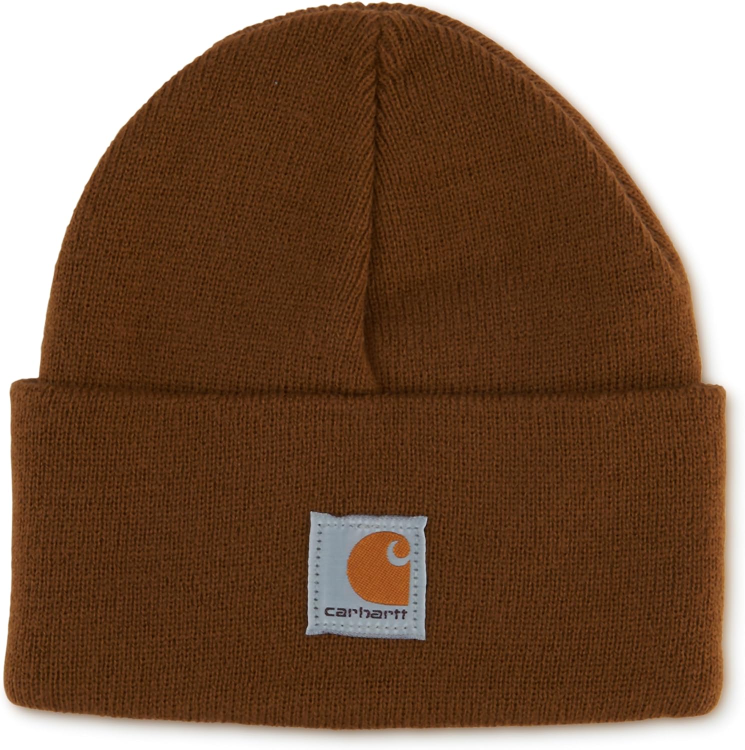 Carhartt Unisex Kids Youth Knit Beanie Cuff Hat