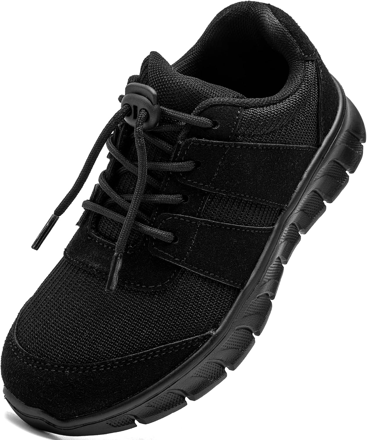 Boys Girls Shoes Lightweight Toddler Shoes Kids Running Tennis Sneakers Non Slip Breathable for Little Big Kids School Outdoor Play All Day Wear