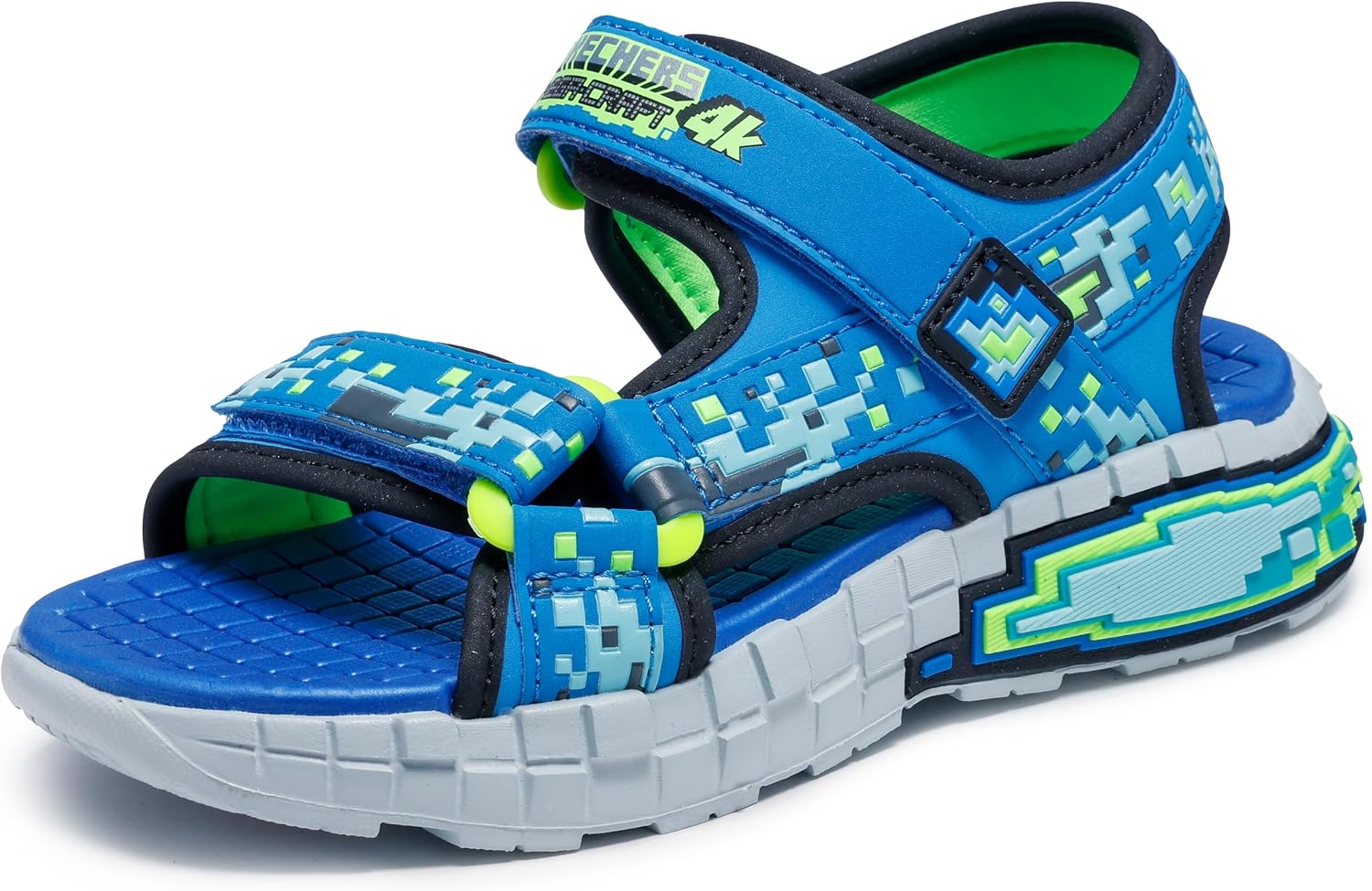 Skechers Boys’ Mega-splash 4k