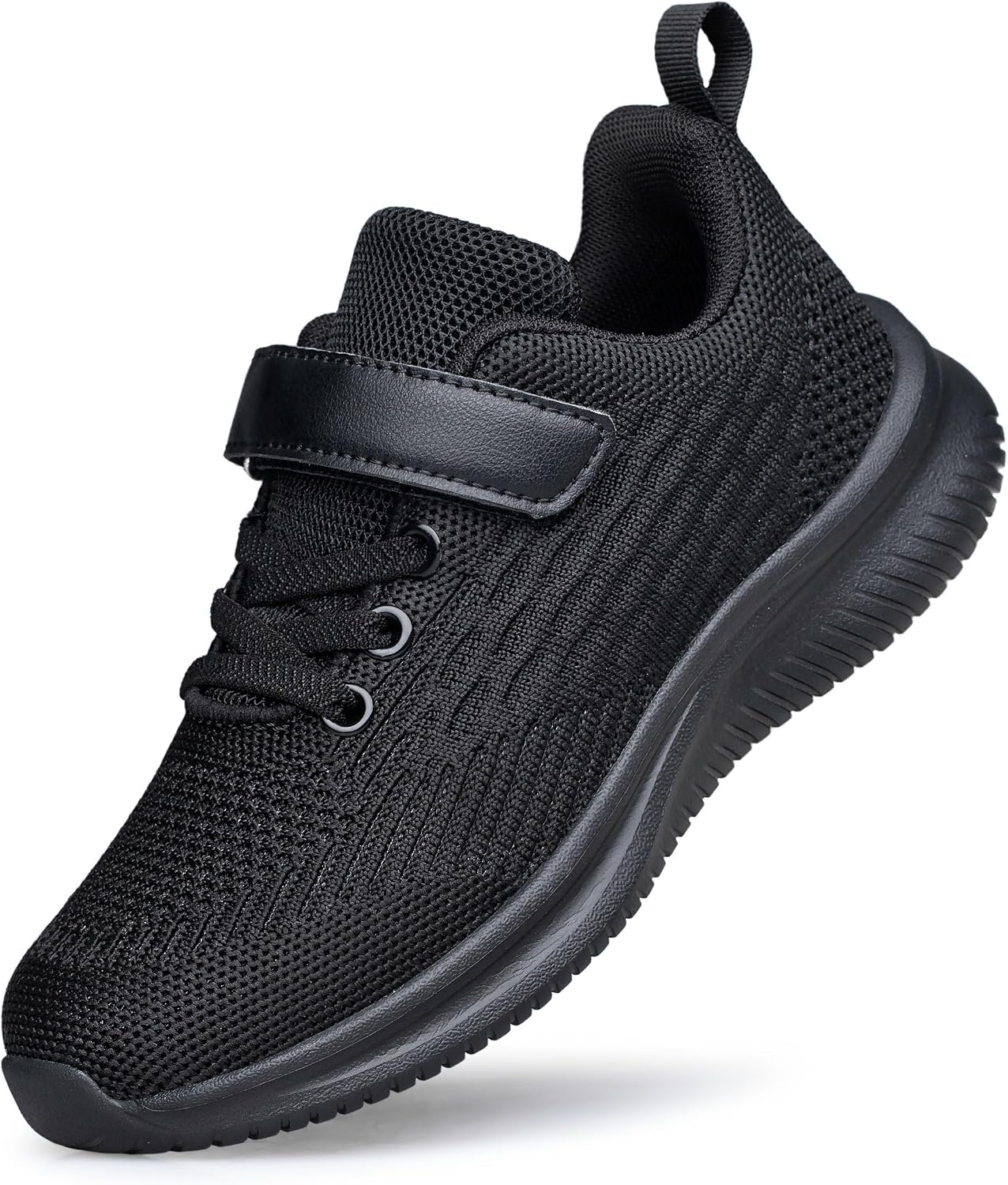 Boys Girls Sneakers Non-Slip Lightweight Running Shoes for Kids Breathable Tennis Shoes for Toddler/Little/Big Kid
