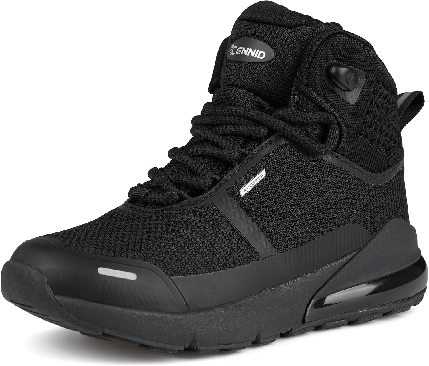 Kids Waterproof Sneakers for Boys Girls Walking Running Tennis Lightweight Sport Shoes