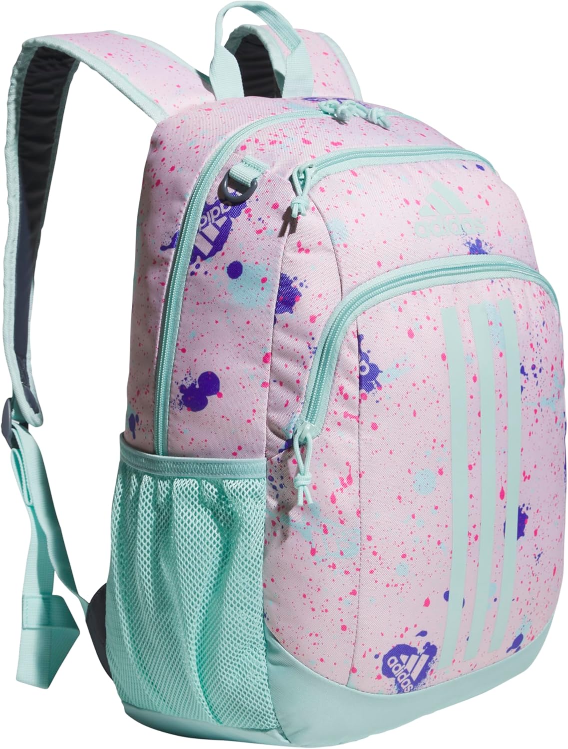 adidas Creator School Backpack for Girls & Boys — Durable Bookbag