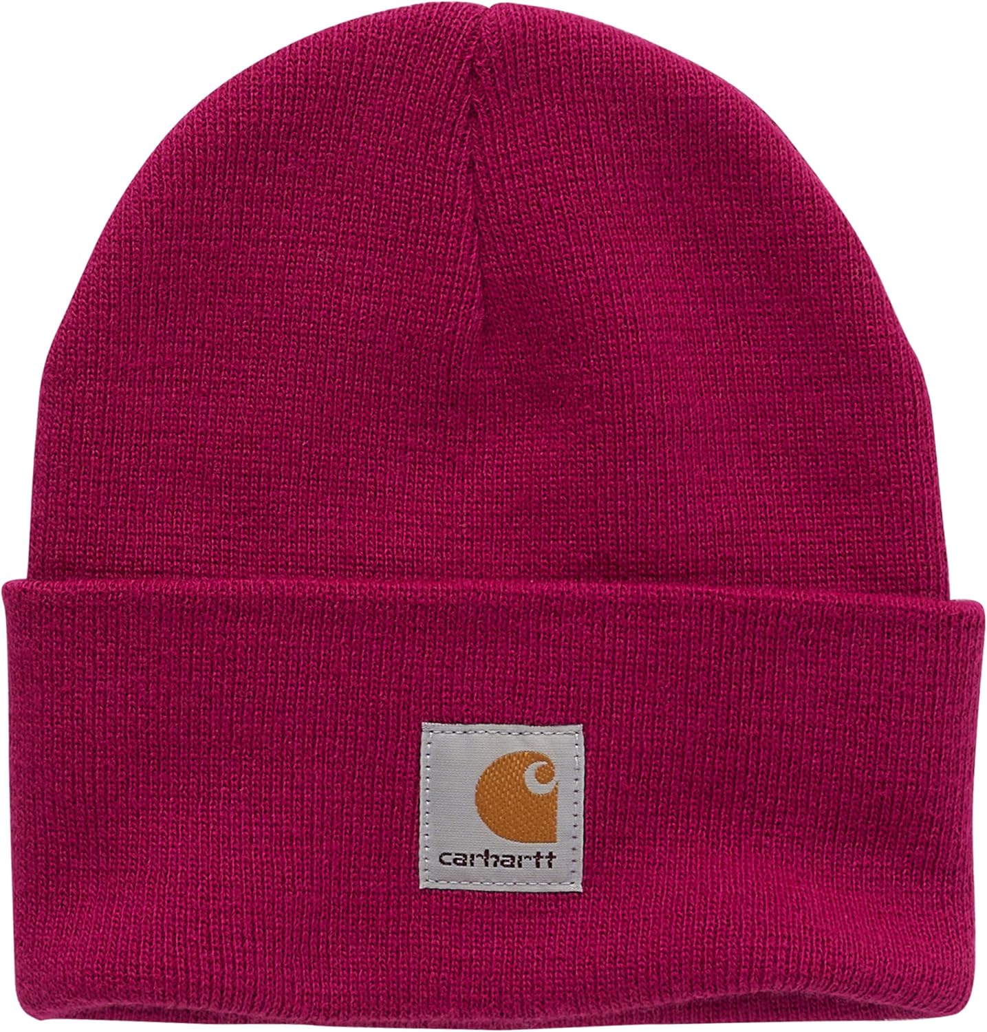 Carhartt Unisex Kids Youth Knit Beanie Cuff Hat