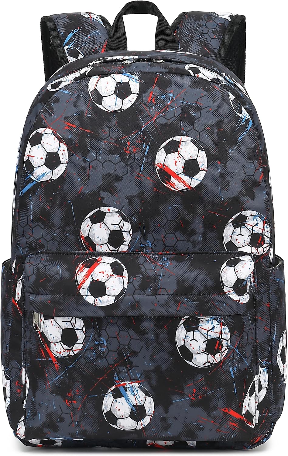 CAMTOP Preschool Backpack for Kids Boys Soccer Backpack Toddler Kindergarten School Bookbags for Age 3-8