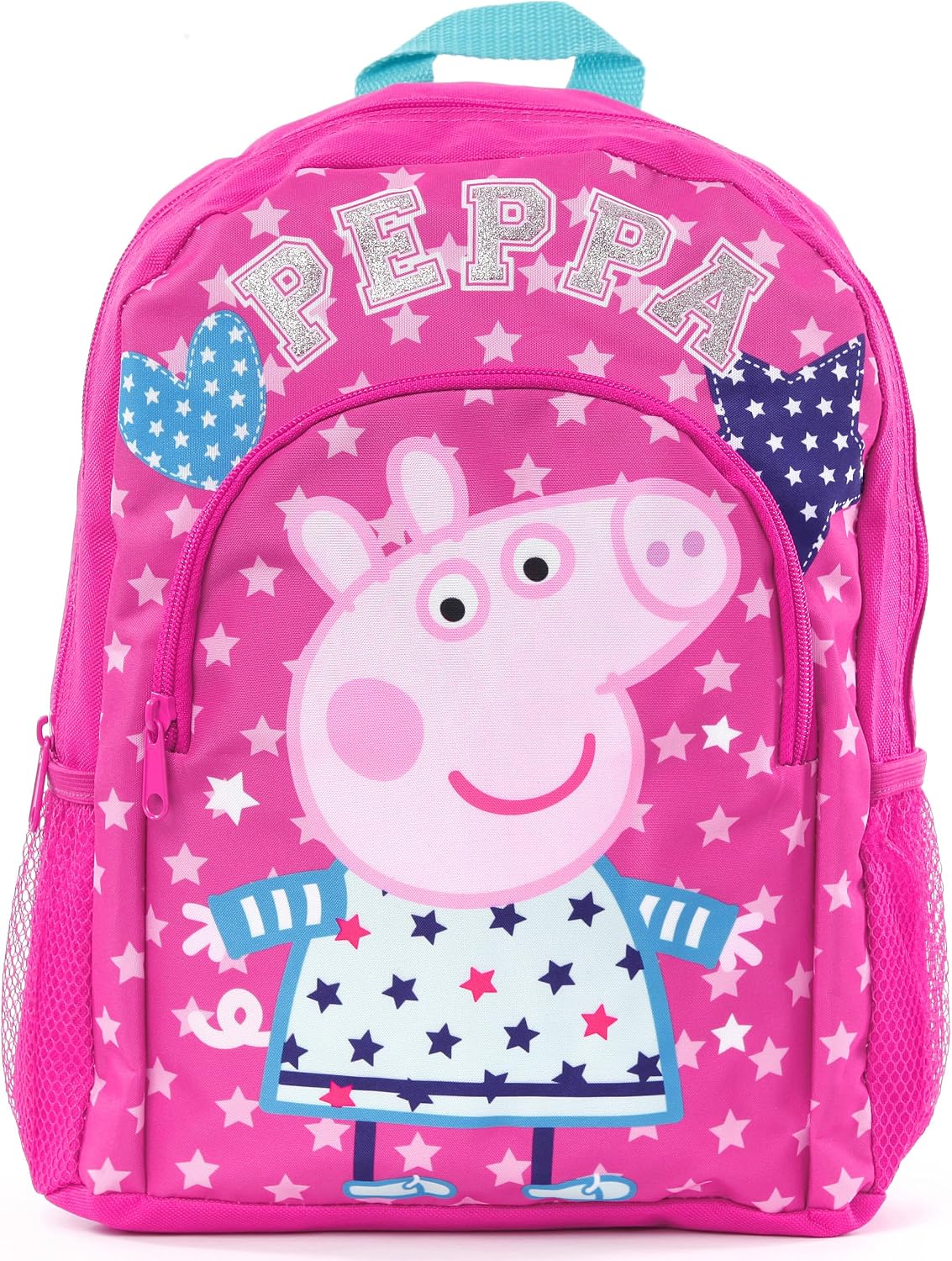 Peppa Pig Backpack | Backpacks for Girls | Kids School Bag