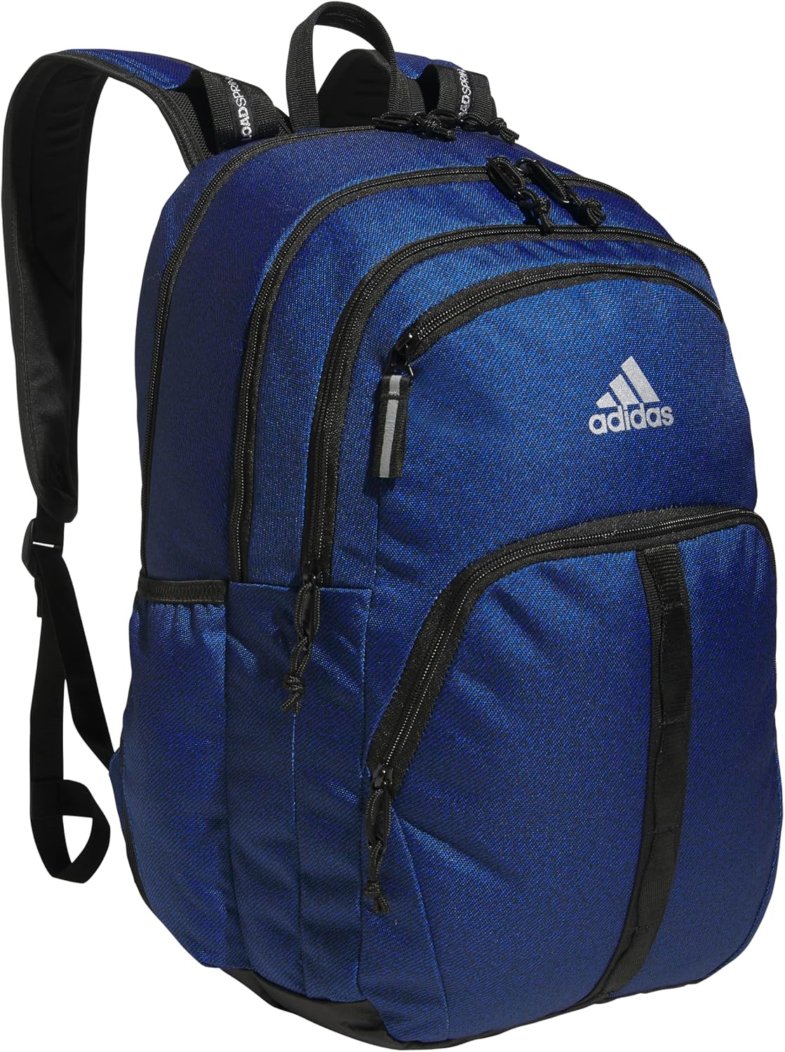 adidas Prime 7 Backpack for Laptop, School and Travel, 37L