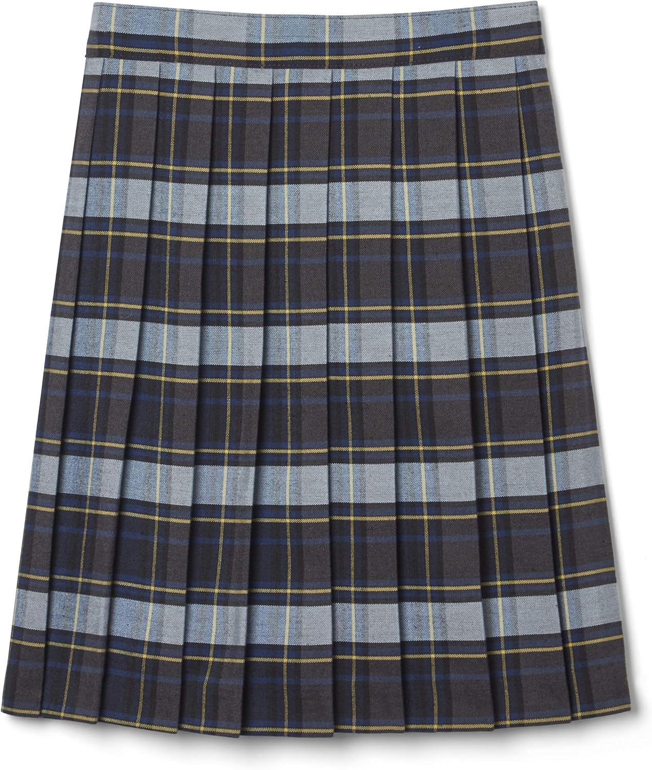 French Toast Girls’ Plaid Pleated Skirt