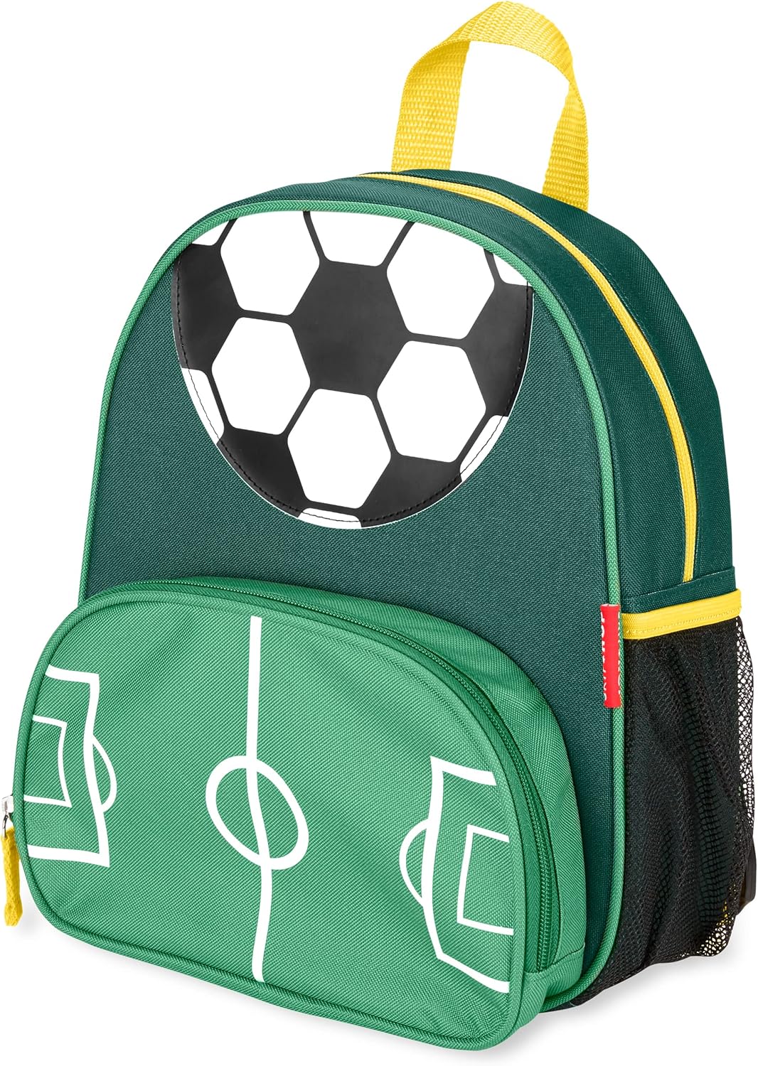 Skip Hop Sparks Little Kid’s Backpack, Preschool Ages 3-4, Soccer
