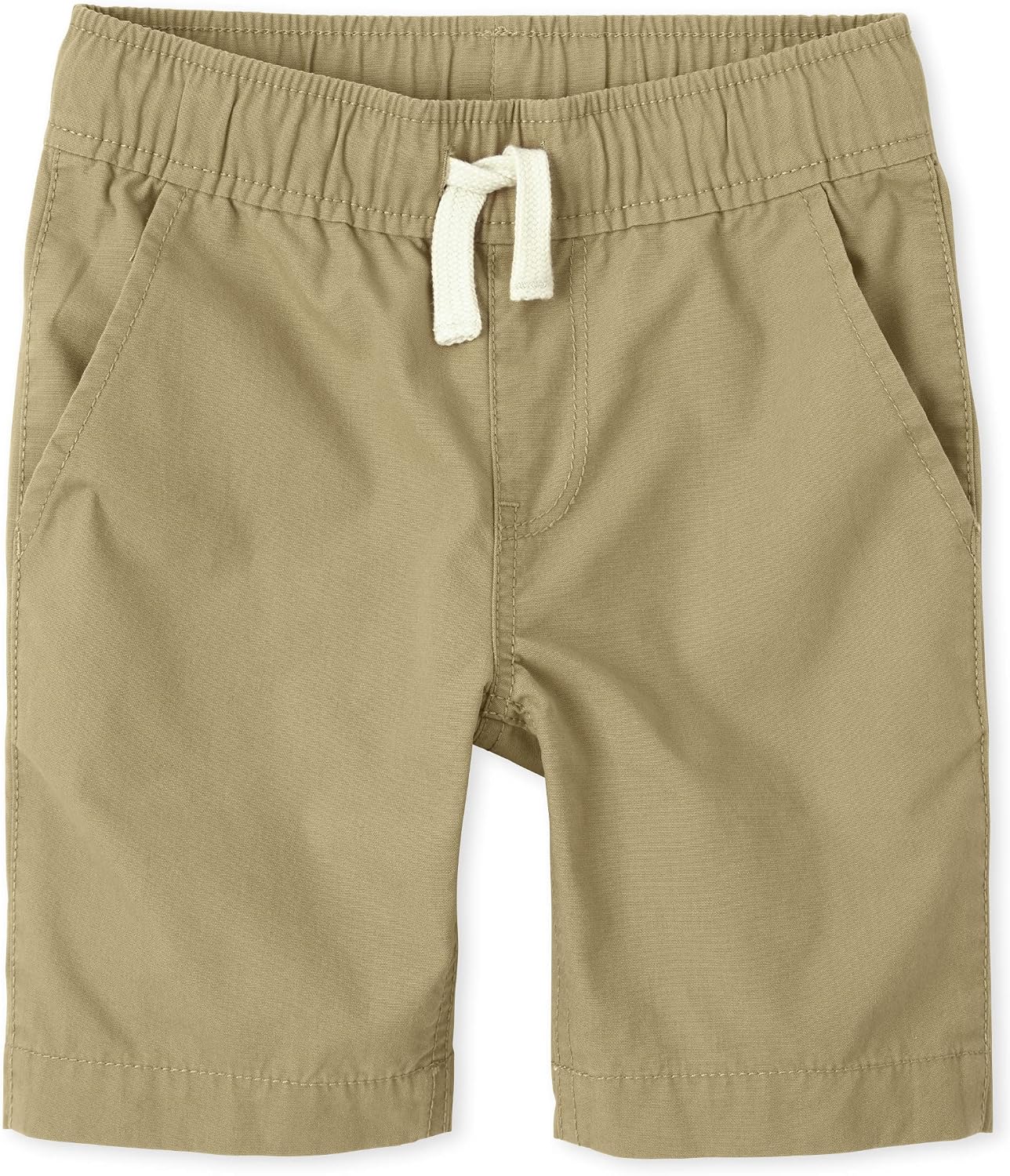 The Children’s Place Boys’ Pull on Jogger Shorts