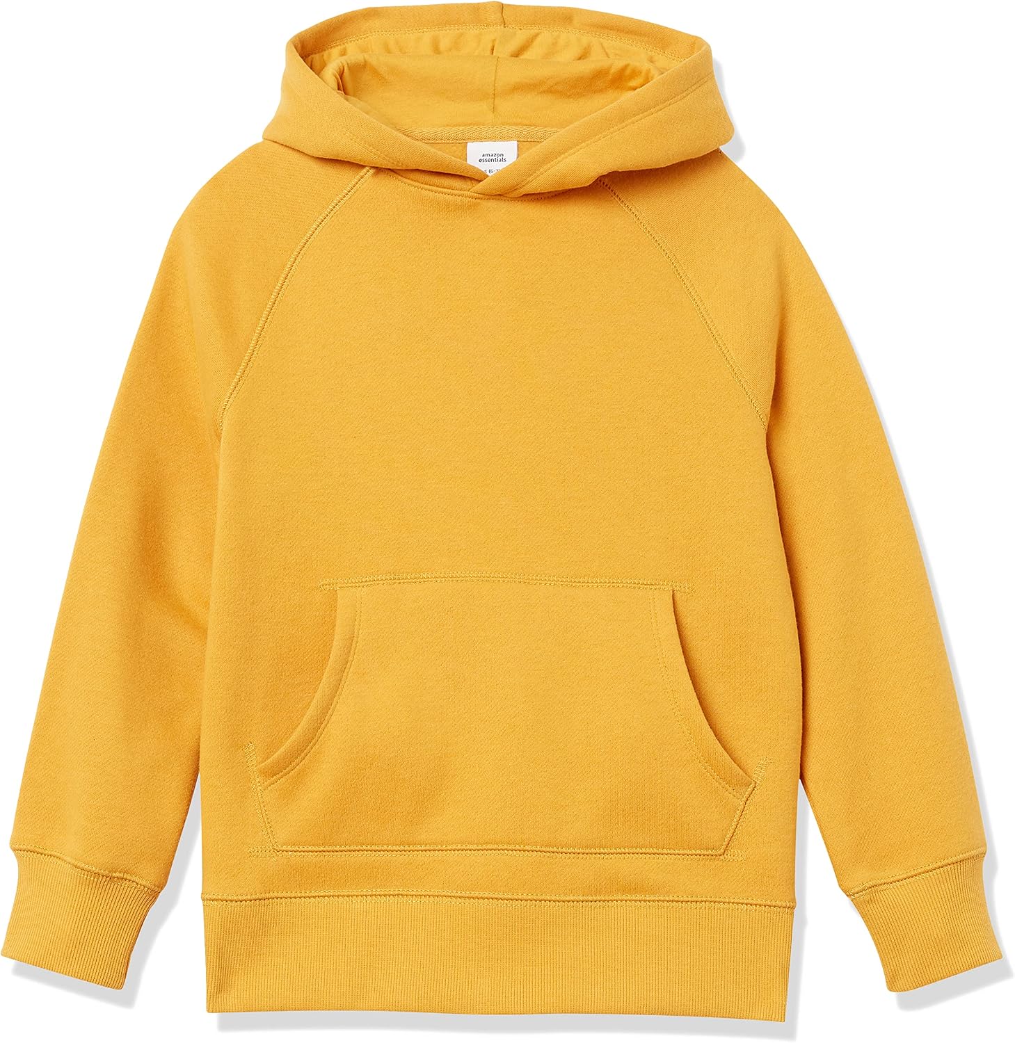 Amazon Essentials Boys and Toddlers’ Fleece Pullover Hoodie Sweatshirts