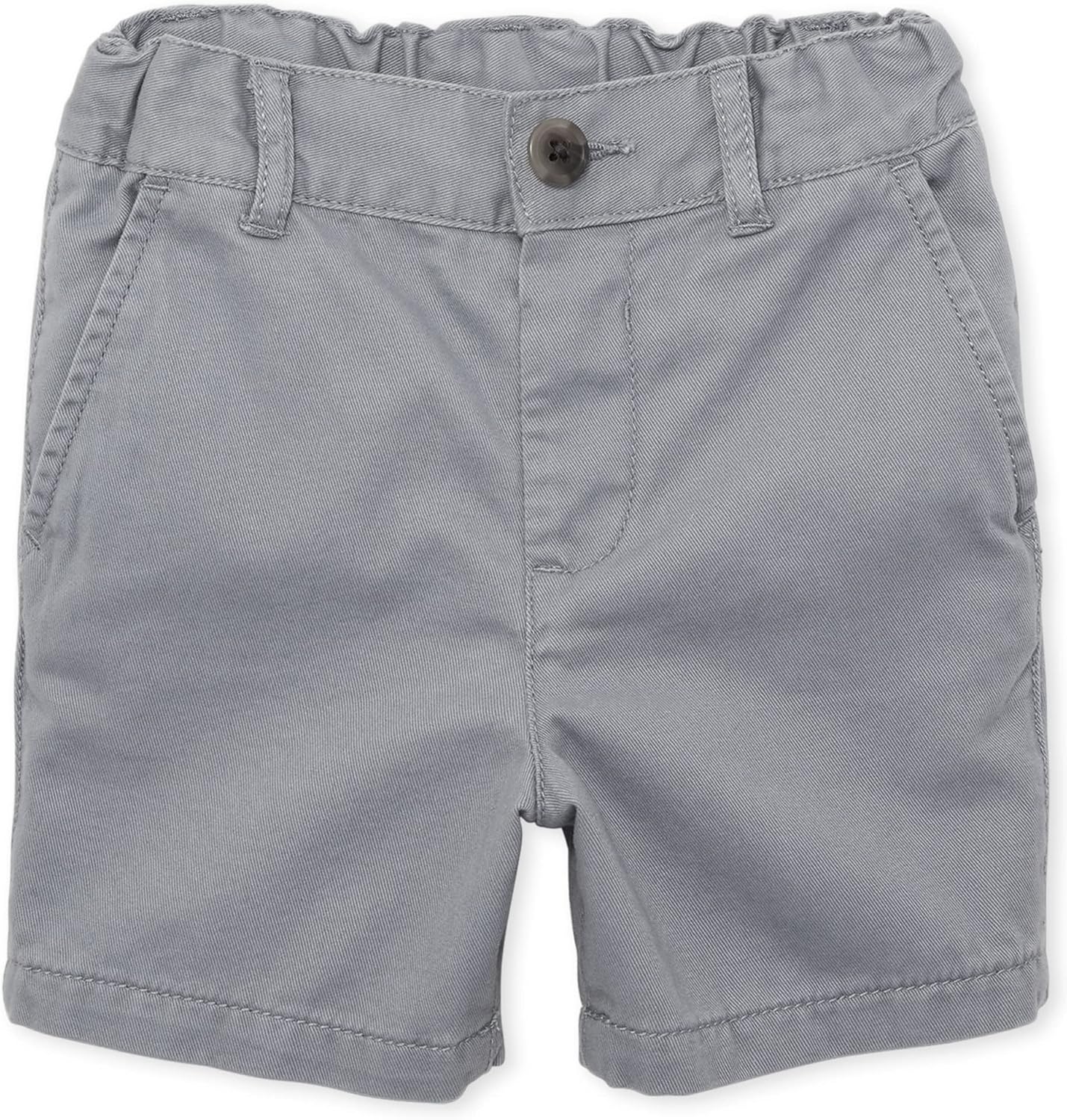 The Children’s Place Baby-Boys and Toddler Stretch Chino Shorts