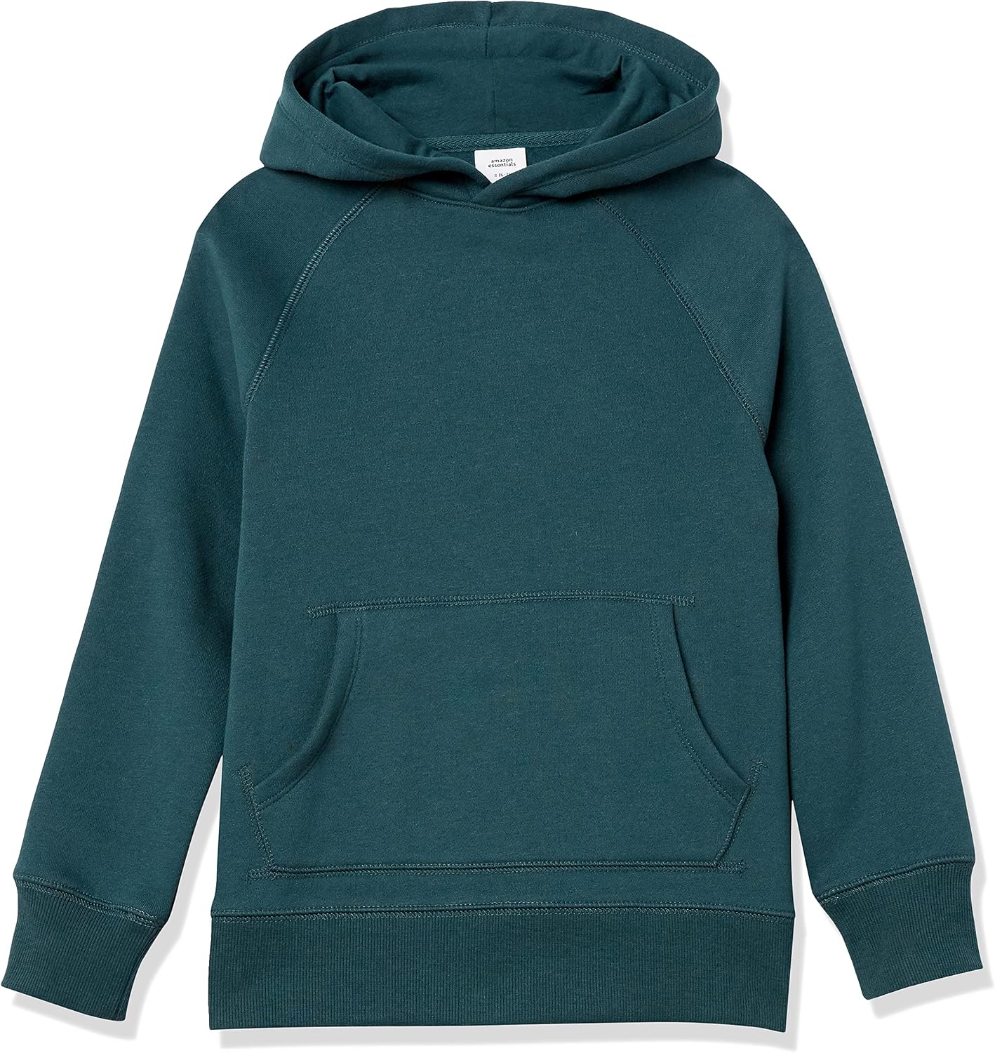 Amazon Essentials Boys and Toddlers’ Fleece Pullover Hoodie Sweatshirts