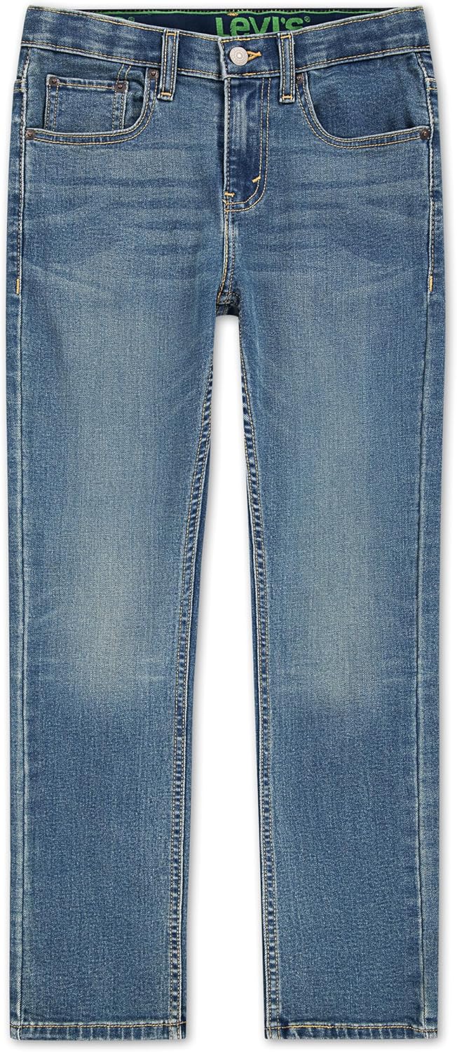 Levi’s Boys’ 511 Slim Fit Performance Jeans