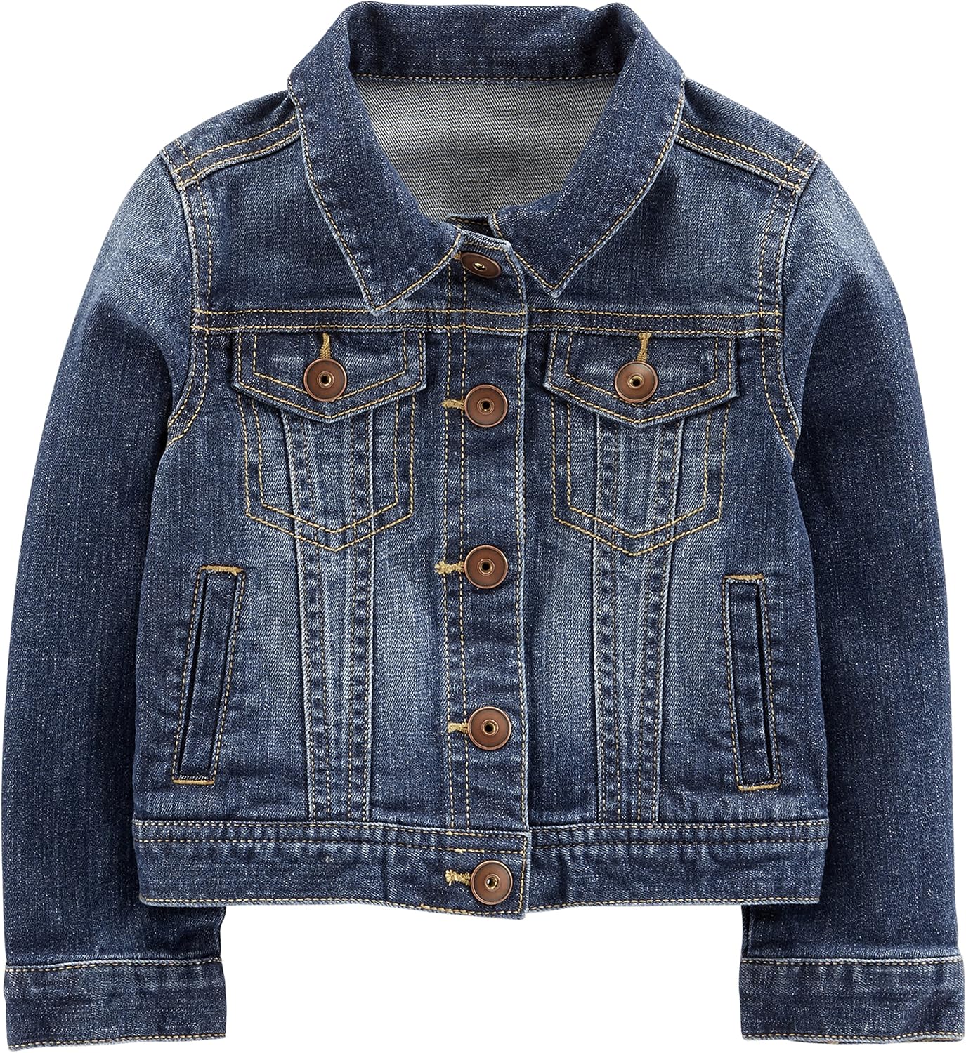 Simple Joys by Carter’s Baby Girls’ Denim Jacket