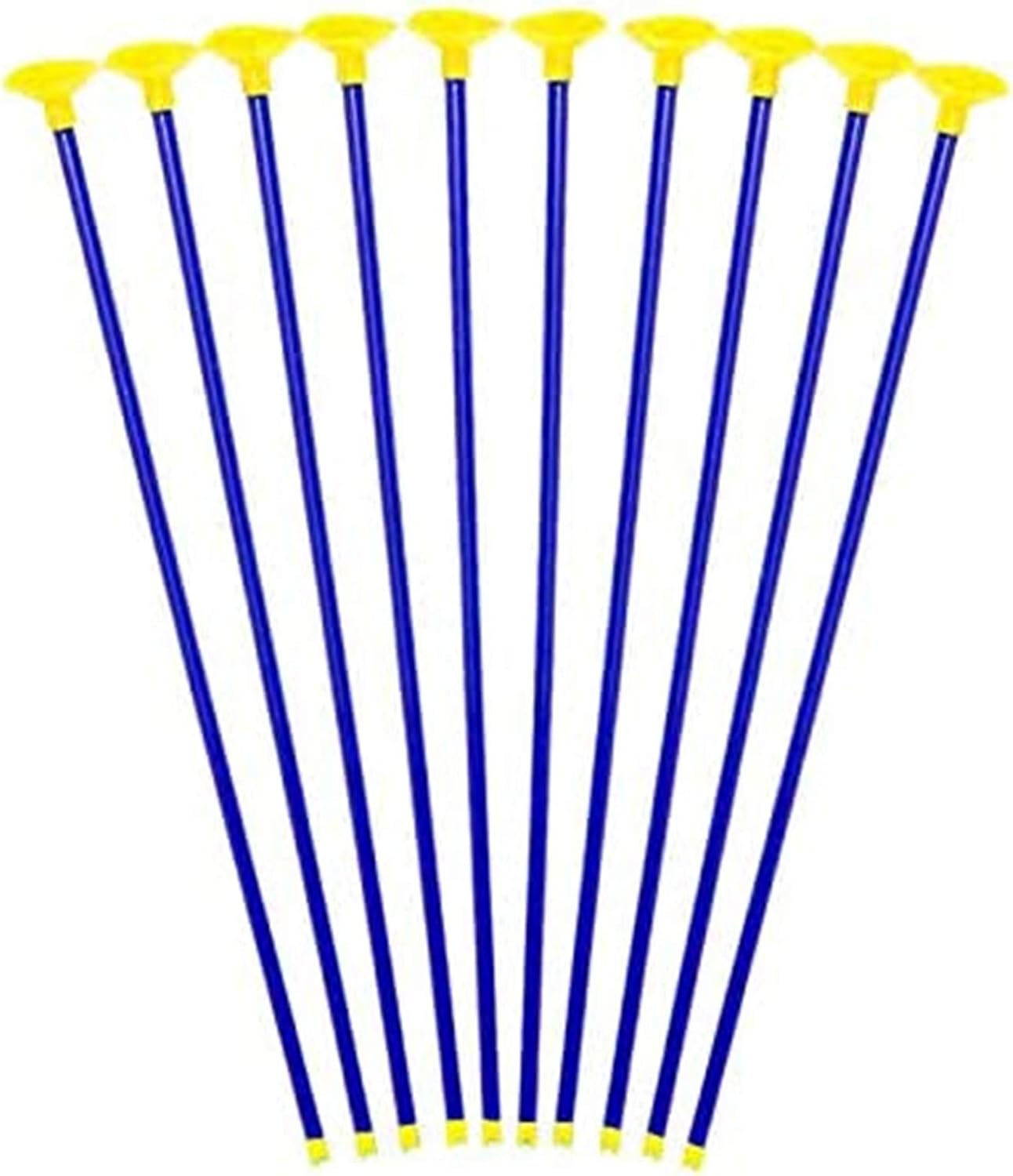 GPP Replacement Suction Cup Arrows for Archery Set for Kids (16 Pack)