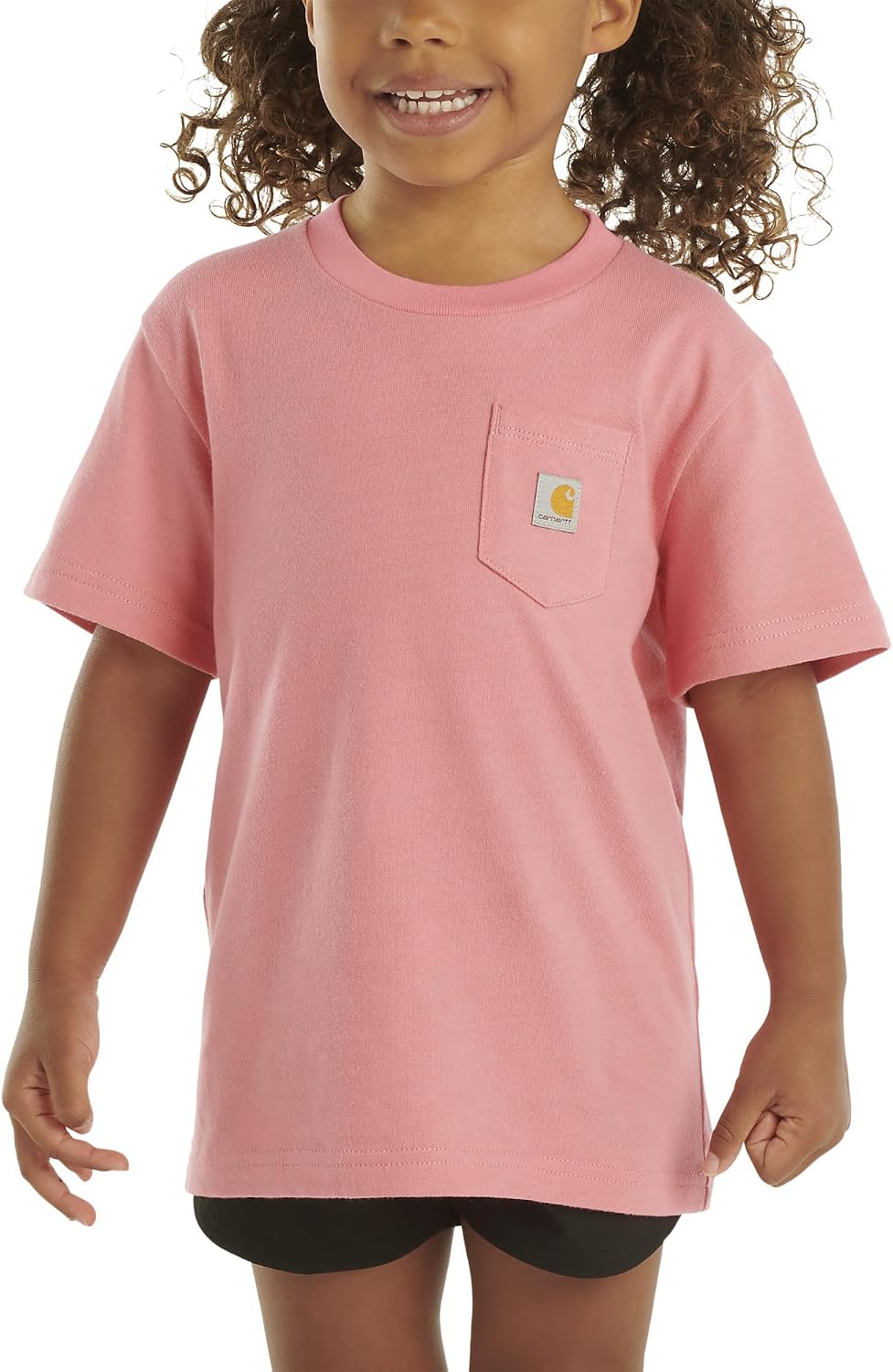 Carhartt Kids’ Short Sleeve Pocket T-Shirt Tee Shirt