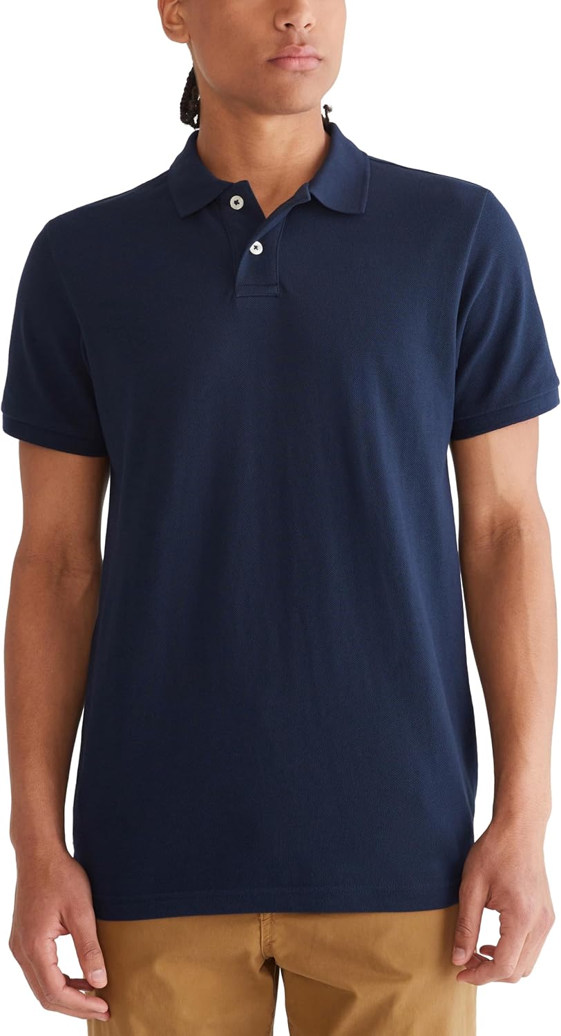 Aeropostale Men’s Aero Uniform Polo Short Sleeve