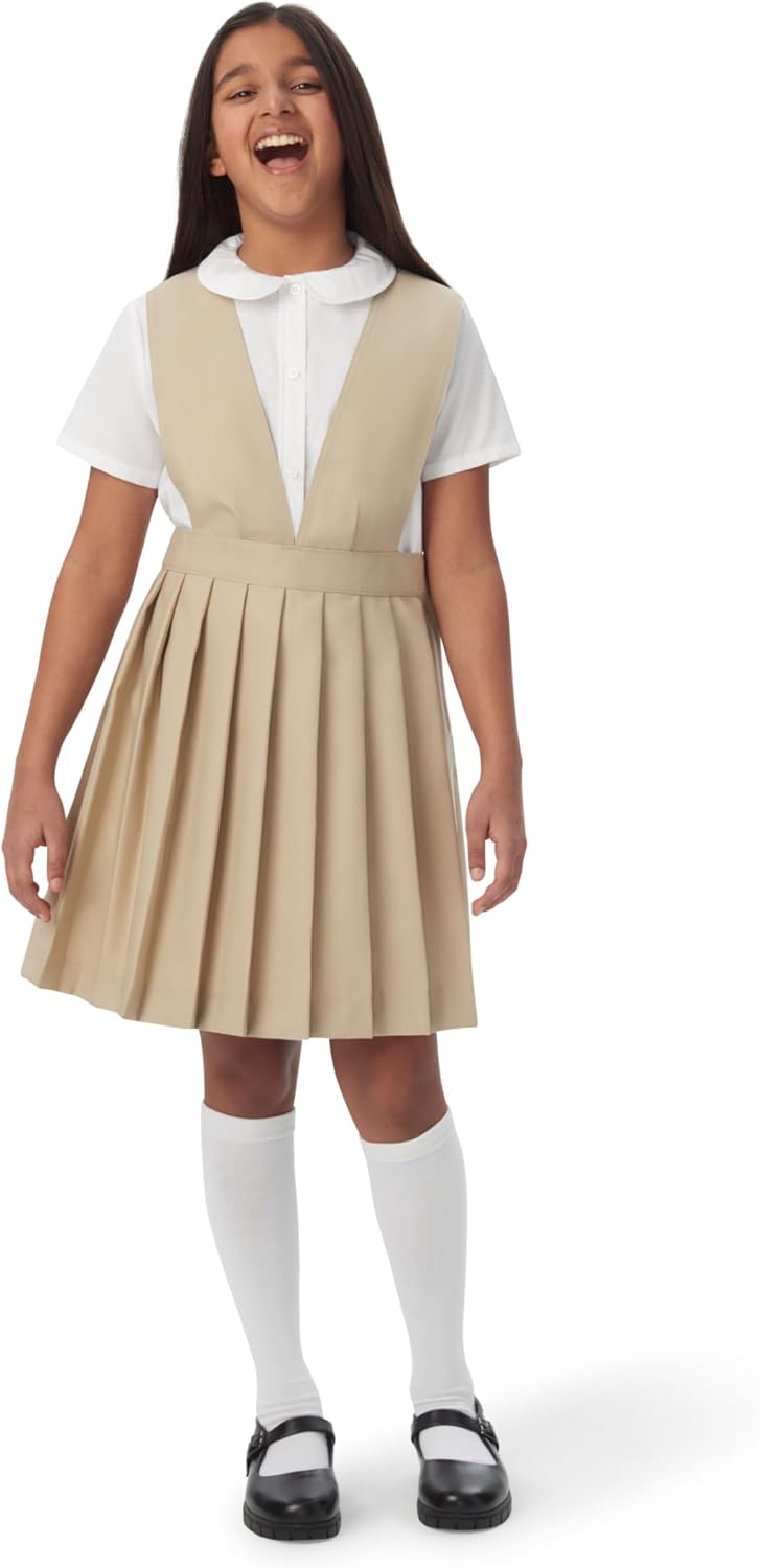 French Toast Girls’ V-Neck Jumper
