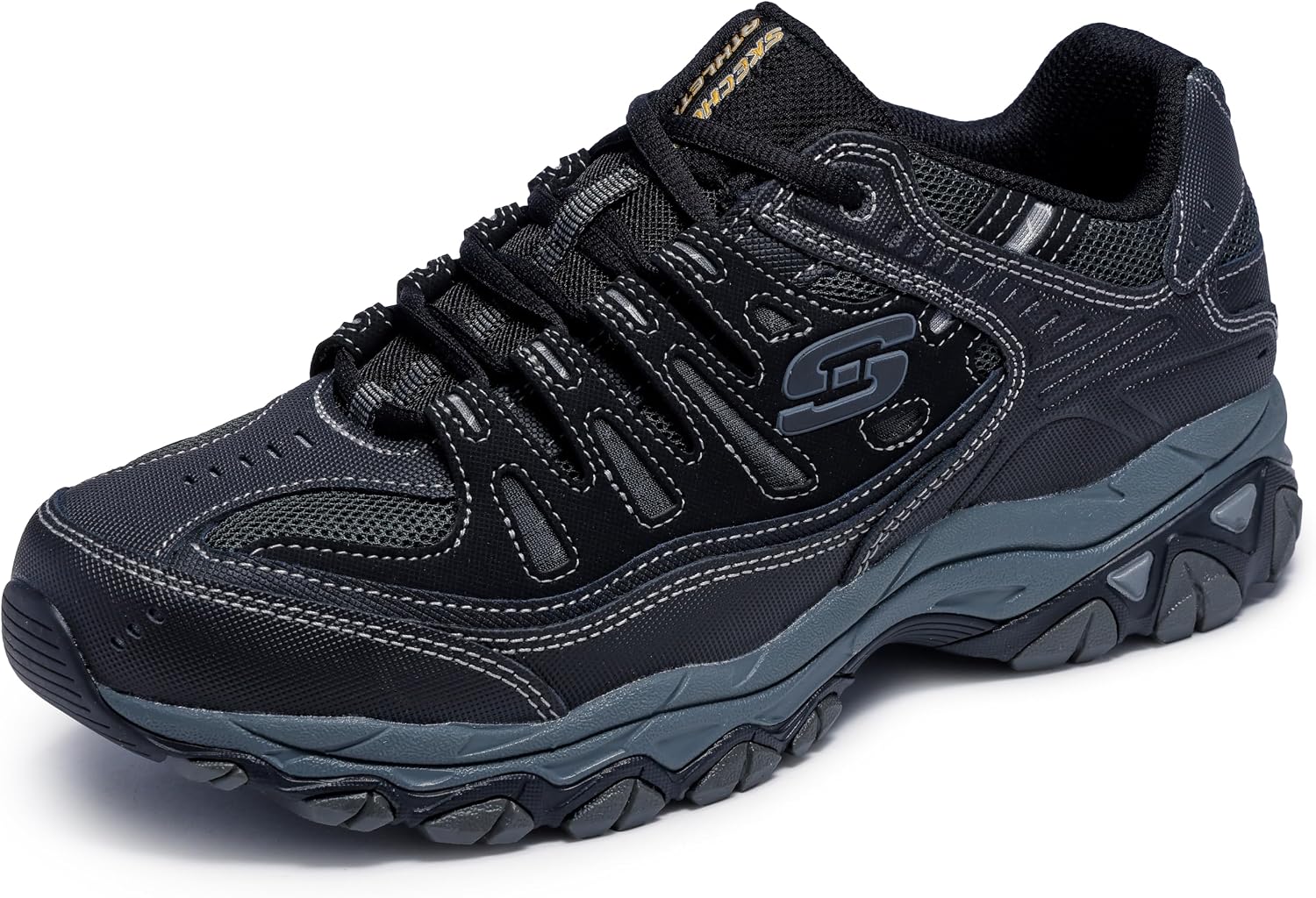 Skechers Men’s After Burn M. Fit Sneaker